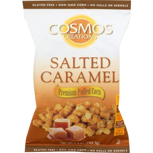 Cosmos Creations Premium Puffed Corn