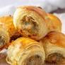 Sausage Rolls.