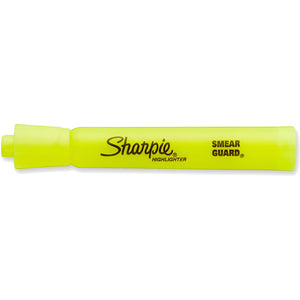 Sharpie Accent Yellow Highlighters, 24 Ct