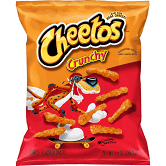 Cheetos Crunchy Cheese Snacks, 8.5 Oz