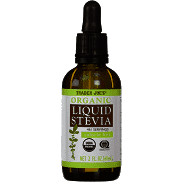 Organic Liquid Stevia, 2 Oz