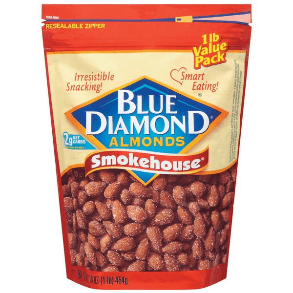 Blue Diamond Almonds, 14 Oz