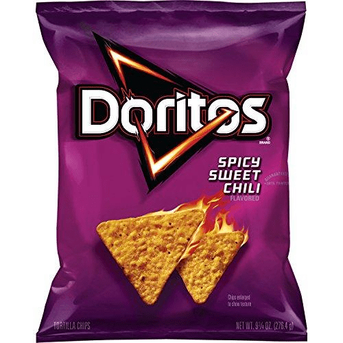 Doritos Special Flavors, 9.25 Oz