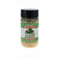 Muzzy's Magic Texas Jalapeno Seasoning, 7 Oz