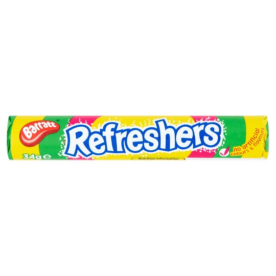 £☆£  Candyland Refresher Roll, 30g