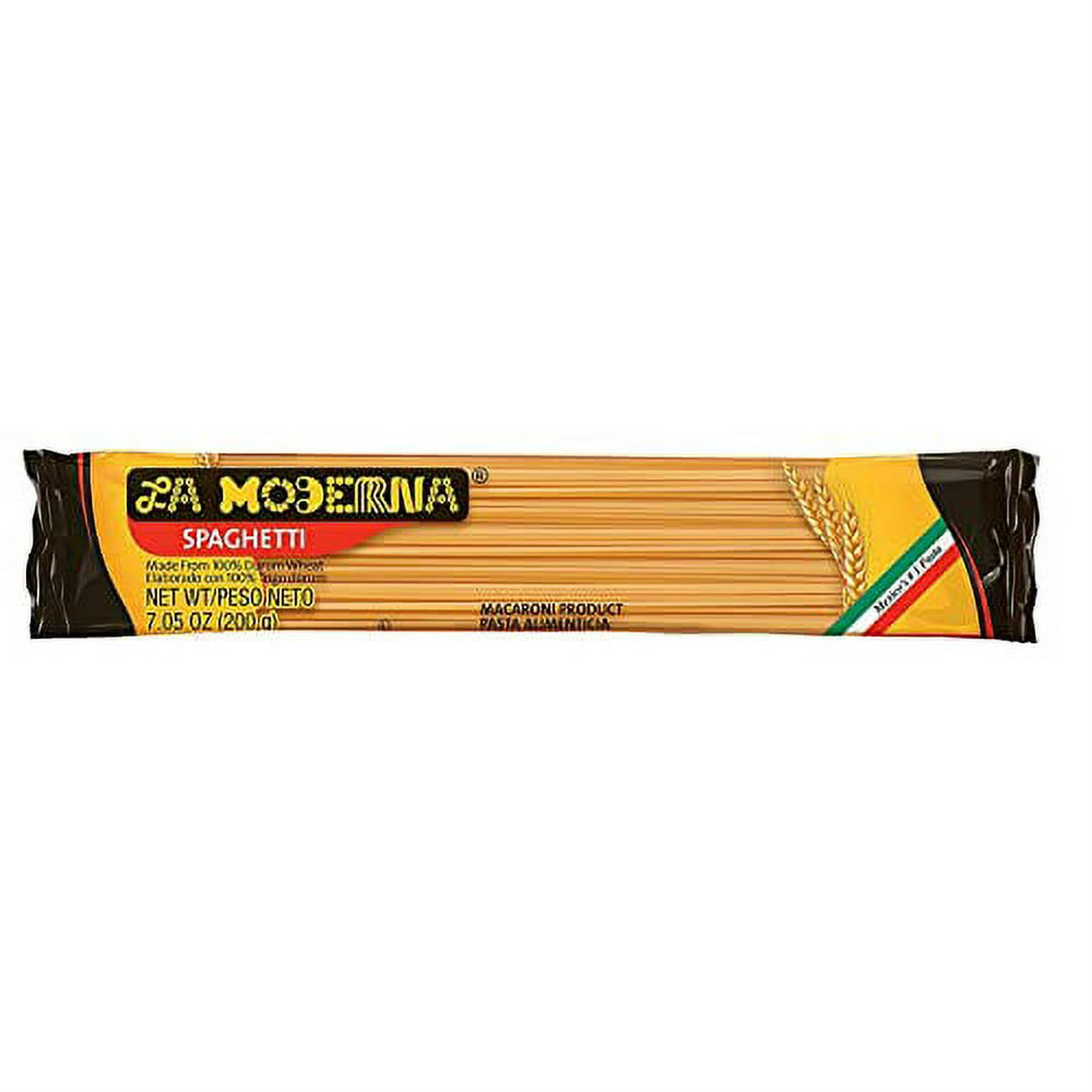 La Moderna Spaghetti, 16 Oz