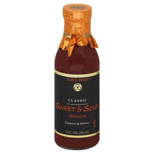 3 Dragons Classic Sweet and Sour Sauce for Cooking and Dipping, 12 Oz