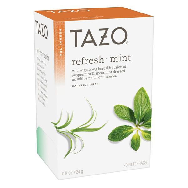 Tazo Tea Bags, 20 Ct