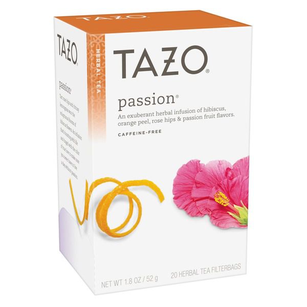 Tazo Tea Bags, 20 Ct