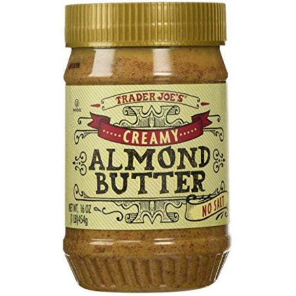Almond Butter, 16 Oz
