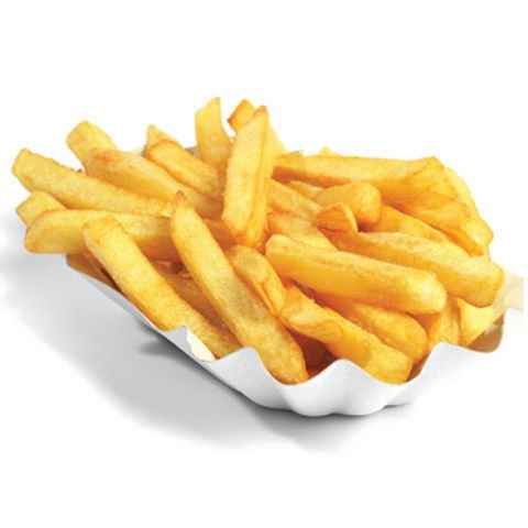 US Foods Straight Cut French Fries, 3/8 In, 5 Lb