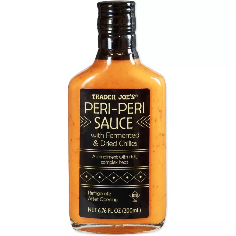 Peri-Peri Sauce, 6.76 Oz