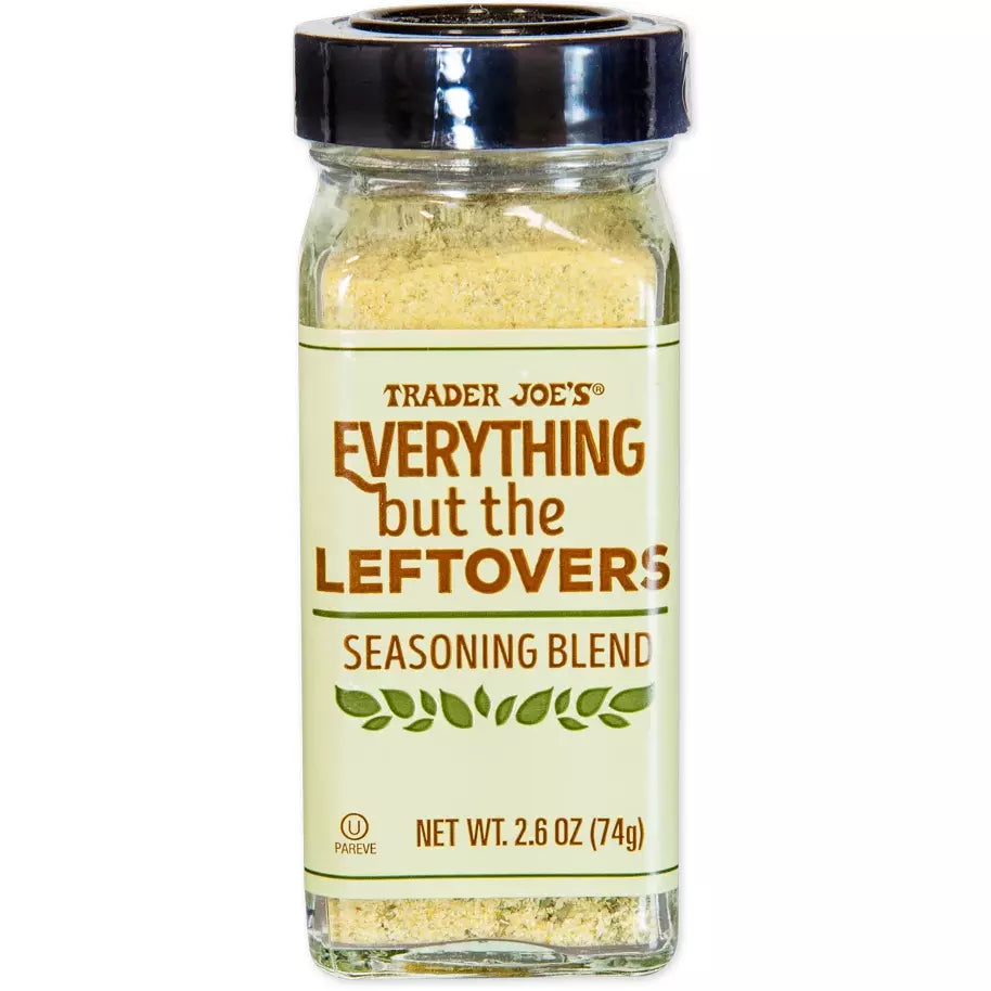 Everything But The Leftovers Seasoning Blend, 2.6 Oz