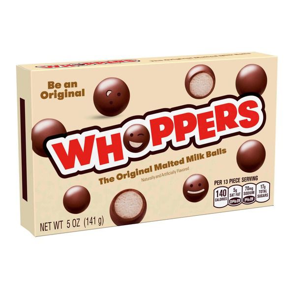 Whoppers, 5 Oz
