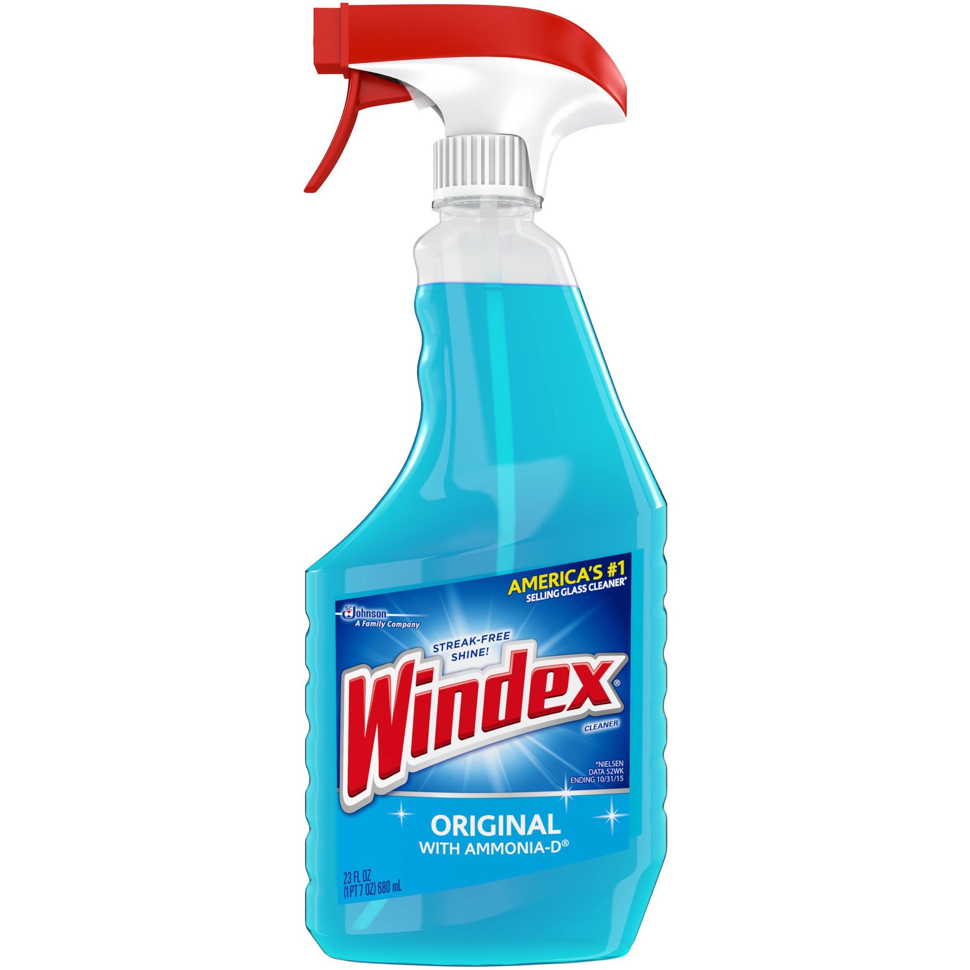 Windex Original Glass Cleaner Trigger Bottle