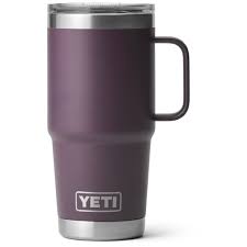 Yeti Rambler Travel Mug, 20 Oz